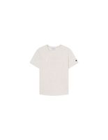 camiseta champion ss mujer gris