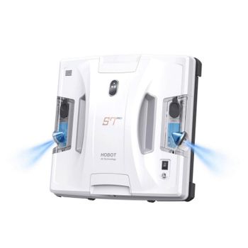 Robot Limpiacristales Hobot S7 PRO Con Doble Pulverizador