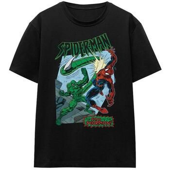 Marvel Camiseta Sting Of The Scorpion para mujer