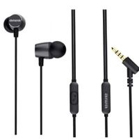 auriculares aiwa con cable jack 35 y microfono integrados diseno ergonomico y graves potentes