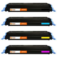 pccom essential hp 124a toner compatible negrocianmagentaamarillo pack 4
