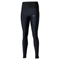 mizuno trail multipocket mallas para correr mujeres-negro
