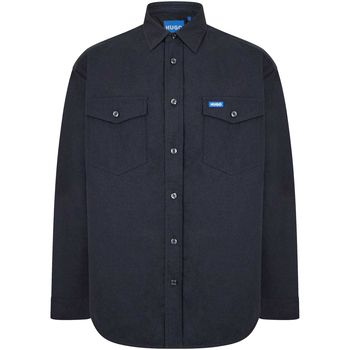 HUGO Camisa manga larga Ebad para hombre
