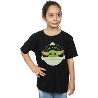 disney camiseta the mandalorian the child para nina