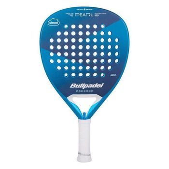 Pala De Pádel Bullpadel Pearl Cloud 2025 (bea Gonzalez)/ Azul
