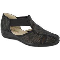 doctor cutillas sandalias 96202 negro para mujer