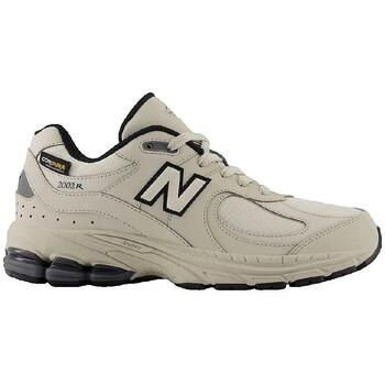 New Balance Zapatillas Chaussures New Balance 2002 Beige para niño