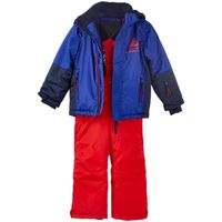 peak mountain pantalones ensemble de ski garcon eros para nino