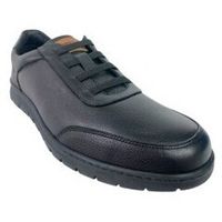 baerchi zapatillas de senderismo zapato caballero 5323 negro para hombre