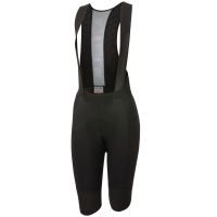 sportful womens bodyfit pro thermal bib shorts - xs