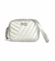 pennyblack para mujer 2511511025200 bolso tucano plateado osfa plata casual poliuretano