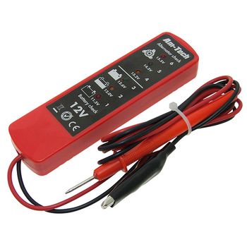 12v Battery & Alternator Tester