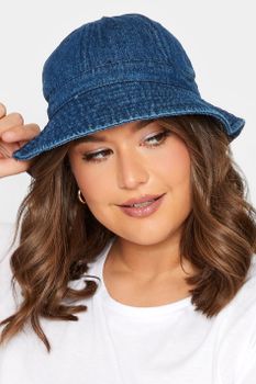 Gorro Añil Vaquero De Pescador