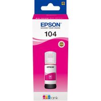 epson 104 t00p340 magenta original ink bottle