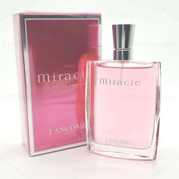 Lancome Perfume Miracle - Eau de Parfum - 100ml - Vaporizador para mujer