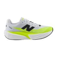 zapatillas new balance rebel v5 blanco amarillo aw26 talla 465 - eur