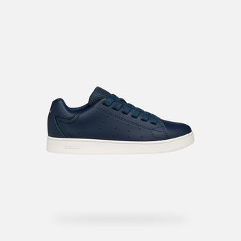 GEOX Eclyper Junior Azul Marino