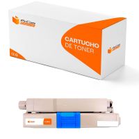 pccom essential toner compatible con oki c301dnc321dnmc342dn cian