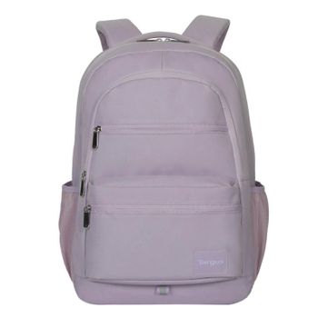 Mochila Targus Octave III púrpura, compartimento portátil 16″, poliéster, ventilación