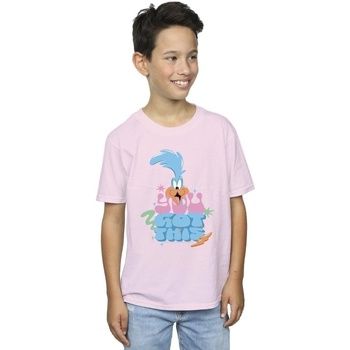Dessins Animés Tops y Camisetas You Got This para niño