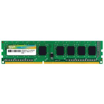 Silicon Power SP008GLLTU160N02 8GB DDR3L 1600MHz UDIMM PC3L-12800 CL11