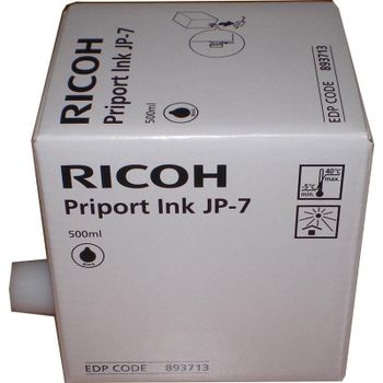 Cartucho de tinta Ricoh 817219 Negro Pigmentado Original