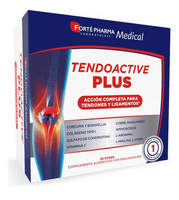 forte pharma tendoactive plus 20 sticks