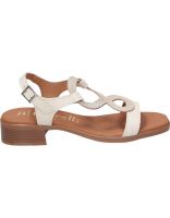 sandalias de tacon para mujer mujer karralli 5607 blanco 36