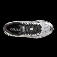 mizuno deportivas moda d1ga261d 04 wave rider 10-silver black cream para hombre