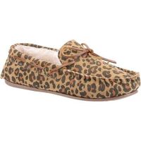 hush puppies pantuflas allie para mujer
