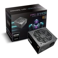 fuente de alimentacion progaming 850w 80 gold modular condensador japones