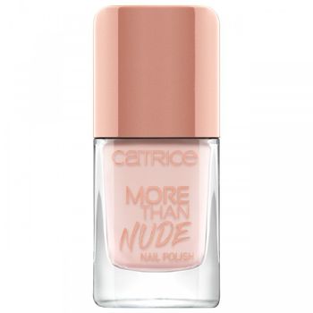 More Than Nude Esmalte De UÑas 06