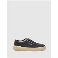 pepe jeans zapatillas zapatilla ben low marino para hombre