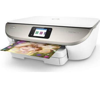 HP ENVY Photo 7134 All-in-One Wireless Inkjet Printer