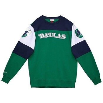 Mitchell And Ness Chaqueta deporte Dallas Mavericks para hombre