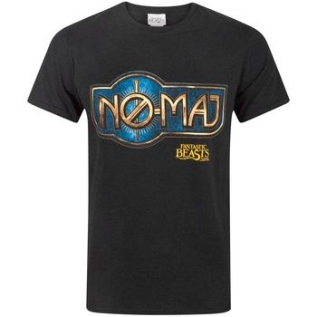 Les Animaux Fantastiques Camiseta NS4357 para hombre