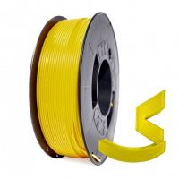 winkle bobina de filamento pla hd 175mm 300gr amarillo canario