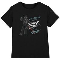 disney tops y camisetas give yourself to the darkside para nino