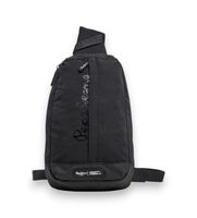 pepe jeans para hombre pm0300029 rinonera helmer negro osfa casual poliester