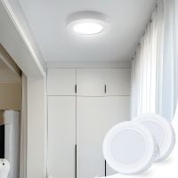 aigostar plafon led techo 6w 620lm lampara de techo led luz blanco fria 6500k para cocina sala de estar dormitorio pasillo 123  35hmm 2 piezas