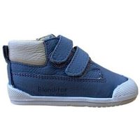blanditos botas blanditos de crios viena azul para hombre