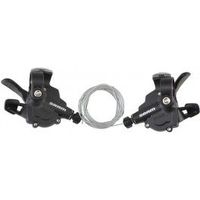 sram kit mandos x4 trigger delantero-trasero 8 velocidades