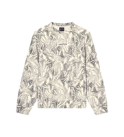 ax armani exchange para hombre xm002381af24635f1146 sudadera french terry beige s casual algodon