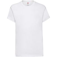 fruit of the loom camiseta original para nina