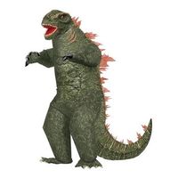disfraz de dinosaurio mutante adulto