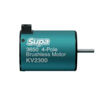skyrc 400035-03 furiax supa 3650 motor sin escobillas sin sensor 2300kv  3100kv  3600kv  4000kv  5400kv de 4 polos
