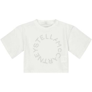 Stella Mc Cartney Camiseta GT64017 para niña