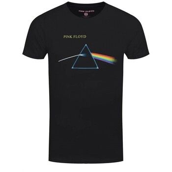Pink Floyd Camiseta manga larga Dark Side Of The on Flipped para mujer