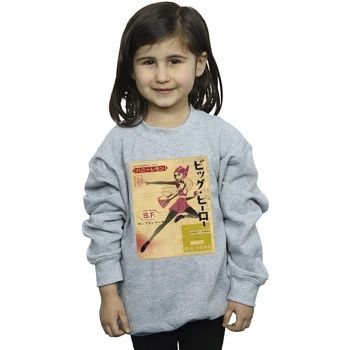 Disney Jersey Big Hero 6 para niña