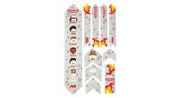 all mountain style kit de proteccion extra stranger things 8bit